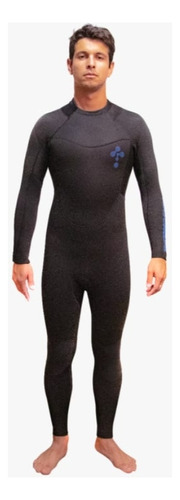 Traje De Neopreno Surf Thermoskin 4.3 Basic