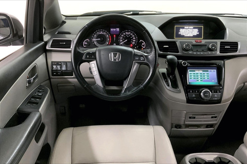 Imagen 5 de 25 de Honda Odyssey 5 Pts Exl, Ta, A/ac Aut, Cd, Dvd, F Halogeno
