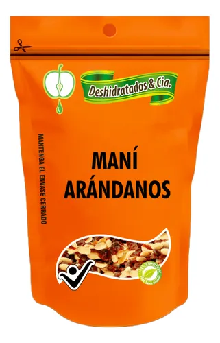 Maní Arándanos X Kilo - Kg a $27540