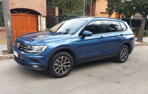 Volkswagen, Tiguan Allspace 250tsi, 2021, 3200km.