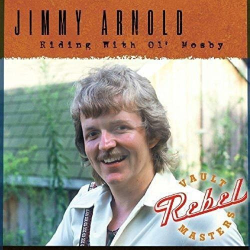 Cd Riding With Ol Mosby - Jimmy Arnold