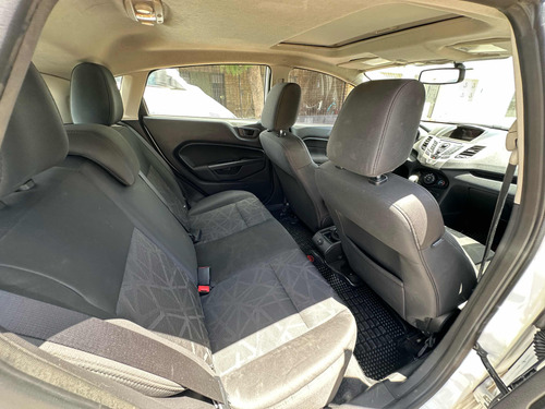 Ford Fiesta Kinetic 1.6 Design 120cv Titanium