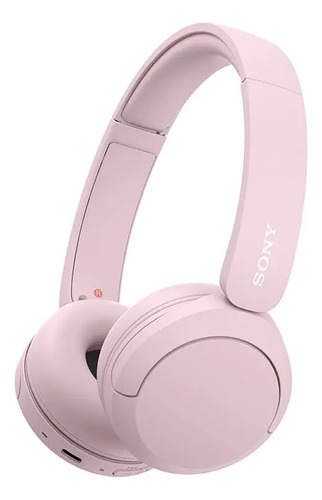 Audífonos Inalámbricos Wh-ch520 Rosado Sony