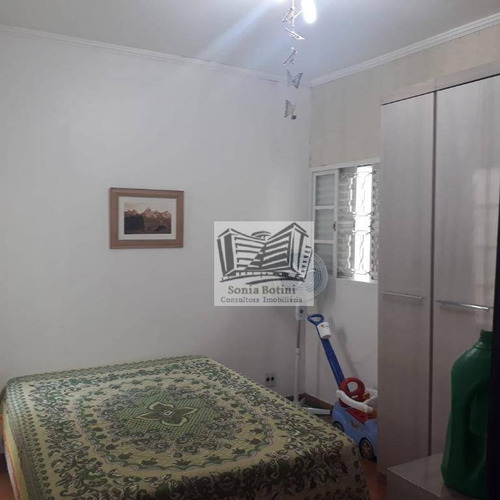 Imagem 5 de 17 de Casa Com 2 Dormitórios À Venda, 170 M² Por R$ 700.000,00 - Alto Da Mooca - São Paulo/sp - Ca0041