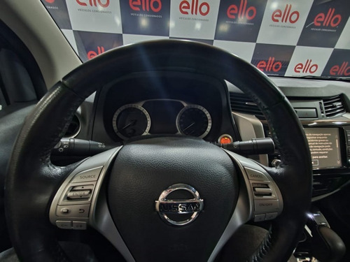 Imagem 8 de 12 de Nissan Frontier 2.3 16v Turbo Le Cd 4x4 At