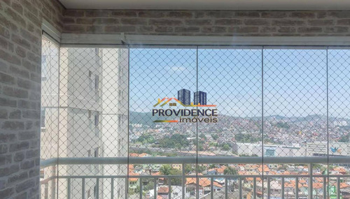 Imagem 24 de 30 de Apartamento À Venda, 104 M² Por R$ 636.000,00 - Centro - São Bernardo Do Campo/sp - Ap2456