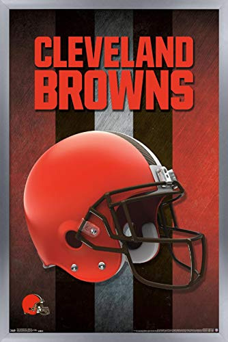 Trends International Nfl Cleveland Browns - Casco 16 Wall Po