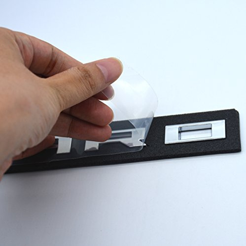 Emblema Con Forma De Letra Aimoll Camaro, Para Insignia 3d D
