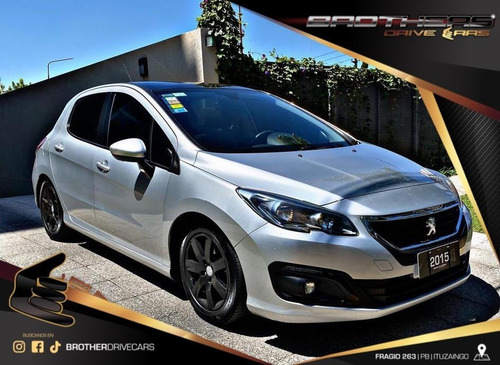 Peugeot 308 1.6 Allure Plus 2015