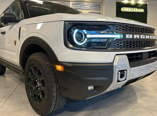 Ford Bronco Sport 2.0 Ecoboost 4Wd Badlands At8