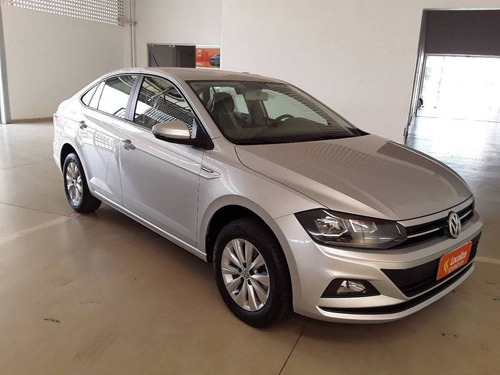 Volkswagen Virtus 1.0 200 Tsi Comfortline Automático