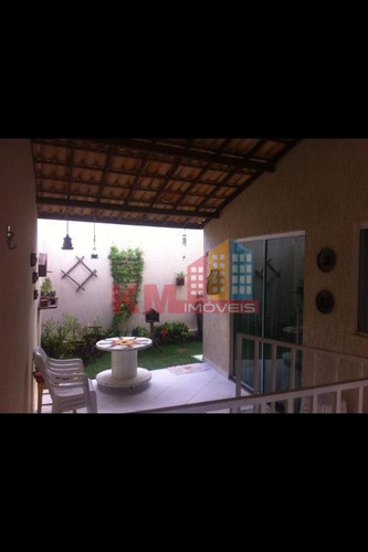Imagem 4 de 15 de Vende-se Casa Semi-mobiliada No Residencial West Center - Ca0234