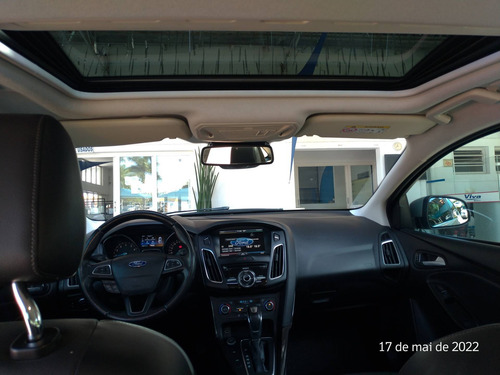 Imagem 8 de 8 de Ford Focus 2.0 Titanium Plus Fastback 16v Flex 4p