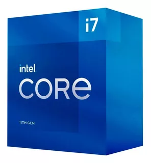 Processador Intel Core I7-11700k (4.9ghz Turbo) Lga1200