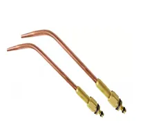 Comprar Kit C\u002F 2 Extensão Solda Bico Acetileno Maçarico 200 N9 + N12