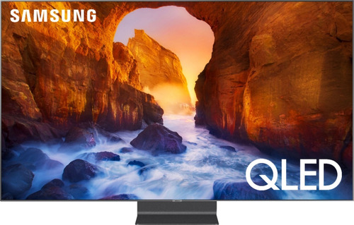 Imagen 2 de 7 de Pantalla Samsung Qn75q90rafxza 75 PuLG 4k Smart Tv Qled 2020
