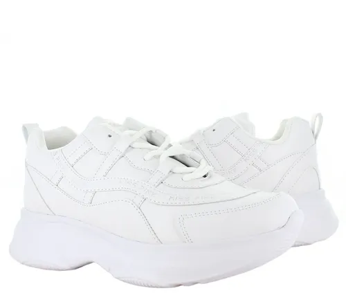 Miss Pink Tenis Casual Blanco Para Mujer