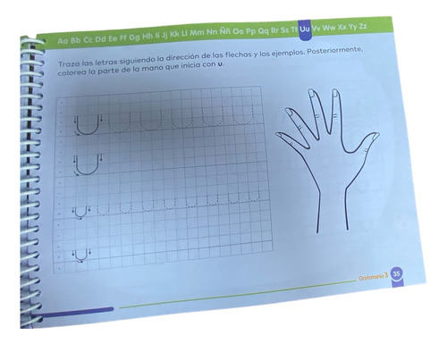 Grafomanía 3 Ávila Figueroa , Larousse Infantil