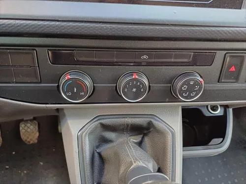 Volkswagen Transporter 2.0 Chasis Cabina Mt