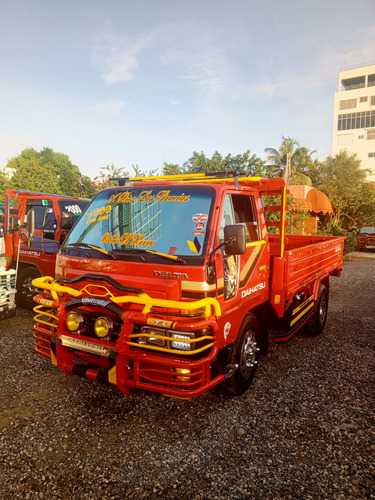 Daihatsu Delta Cama Corta 99 Financiamiento Disponible