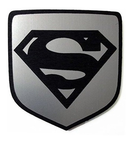 Reemplazo Frontal Compatible Con Emblema Superman