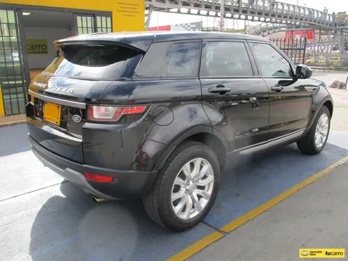 Land Rover Range Rover Evoque 4x4 2000cc At Aa