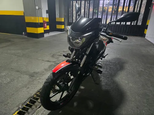Tvs Rtr Apache Modelo 2020