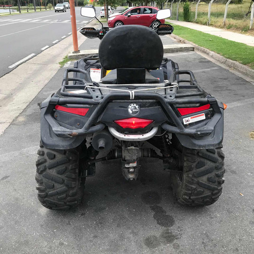 Can Am Outlander Max Xt-p 800 Modelo 2012