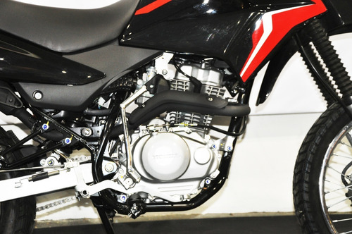 Honda Xr 150 2021 0km Oferta Crédito Personal Solo Con Dni