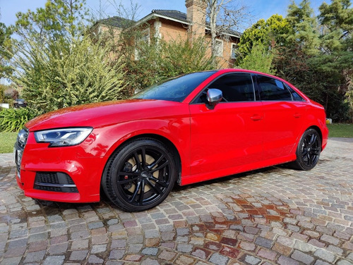 Imagen 8 de 9 de Audi S3 Sedan