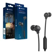 Comprar Auriculares In-ear Motorola Earbuds 3-s Manos Libres Mic