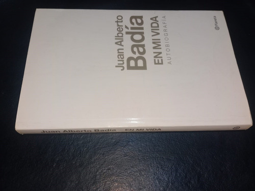 Libro Juan Alberto Badía En Mi Vida