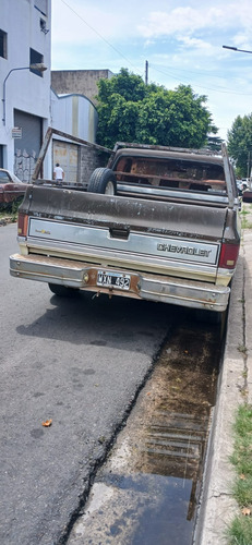 Chevrolet C-10 4.1 3Vel Silverado