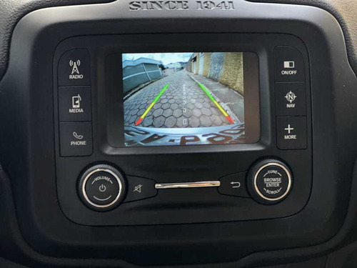 Jeep Renegade Lngtd At