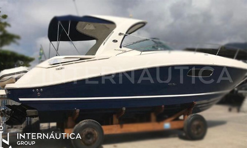 Imagem 8 de 16 de Sea Ray Sundancer 395 2012 Cranchi Phantom Sessa Armada