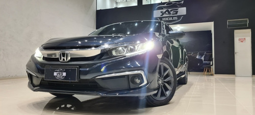 Imagem 9 de 9 de Honda Civic 2020 2.0 Exl Flex Aut. 4p