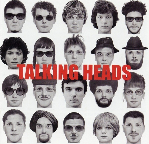 The Best Of Talking Heads Cd Europeo Nuevomusicovinyl [nuevo