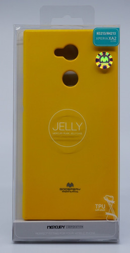 Funda Xperia Xa2 Ultra Mercury Goospery Jelly Case