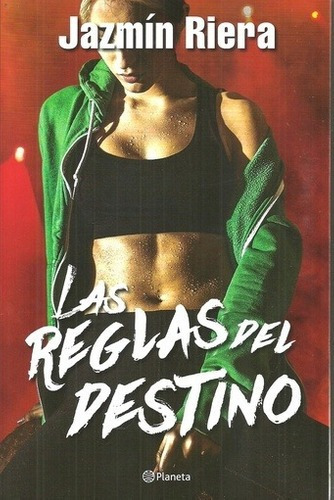Imagen 1 de 2 de Libro - Las Reglas Del Destino - Riera, Jazmín