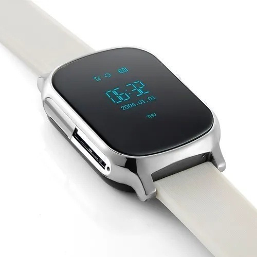 Reloj Gps Celular Localizador T58 Rastreador App Sim Dentro