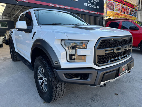 Ford Lobo 3.5 Doble Cabina Plinum 4x4 At