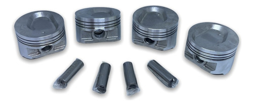 Pistones De Motor K21 Std 1.5mm Montacargas