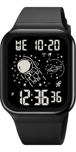 Reloj Impermeable Skmei Man Astronaut 1863