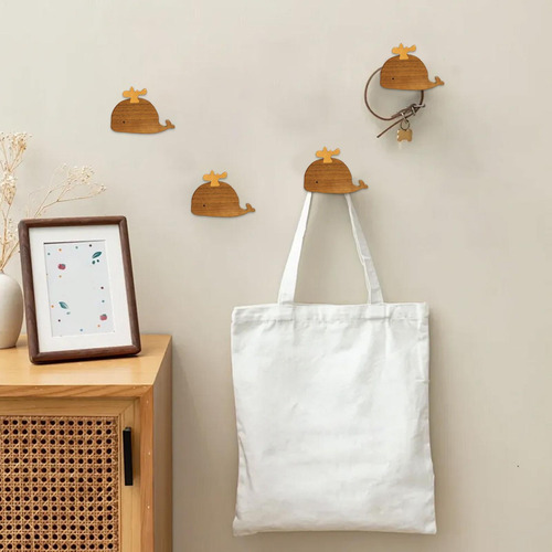Ganchos De Pared De Madera Ganchos De Madera Para Pared Ganc