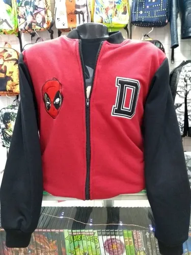 Chamarra deadpool hot sale