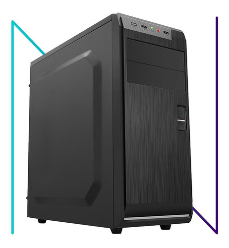 Imagen 2 de 4 de Pc Equipo Atx: Ryzen 7 3700x / 32gb Ddr4 / 960gb Ssd
