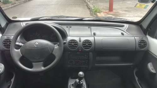 Renault Kangoo 1.6 Ph3 Confort 5as 2017 C/gnc