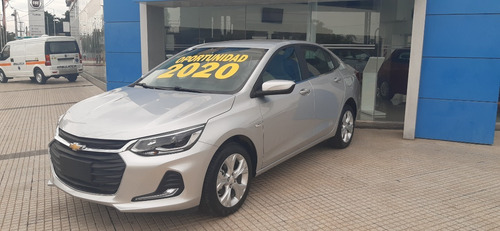 Chevrolet Onix Plus 1.0 Turbo Premier Manual 0km