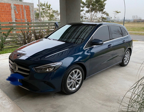 Imagen 1 de 4 de Mercedes Benz Clase B200