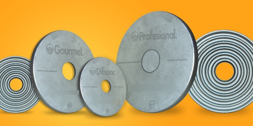 Imagen 5 de 9 de Difusor Para Cocina Auténtico Tnr Gourmet Difusor 30cm